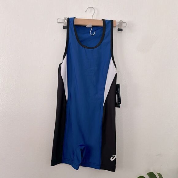 ASICS MEN'S Legit Singlet NWT - Picture 2 of 5